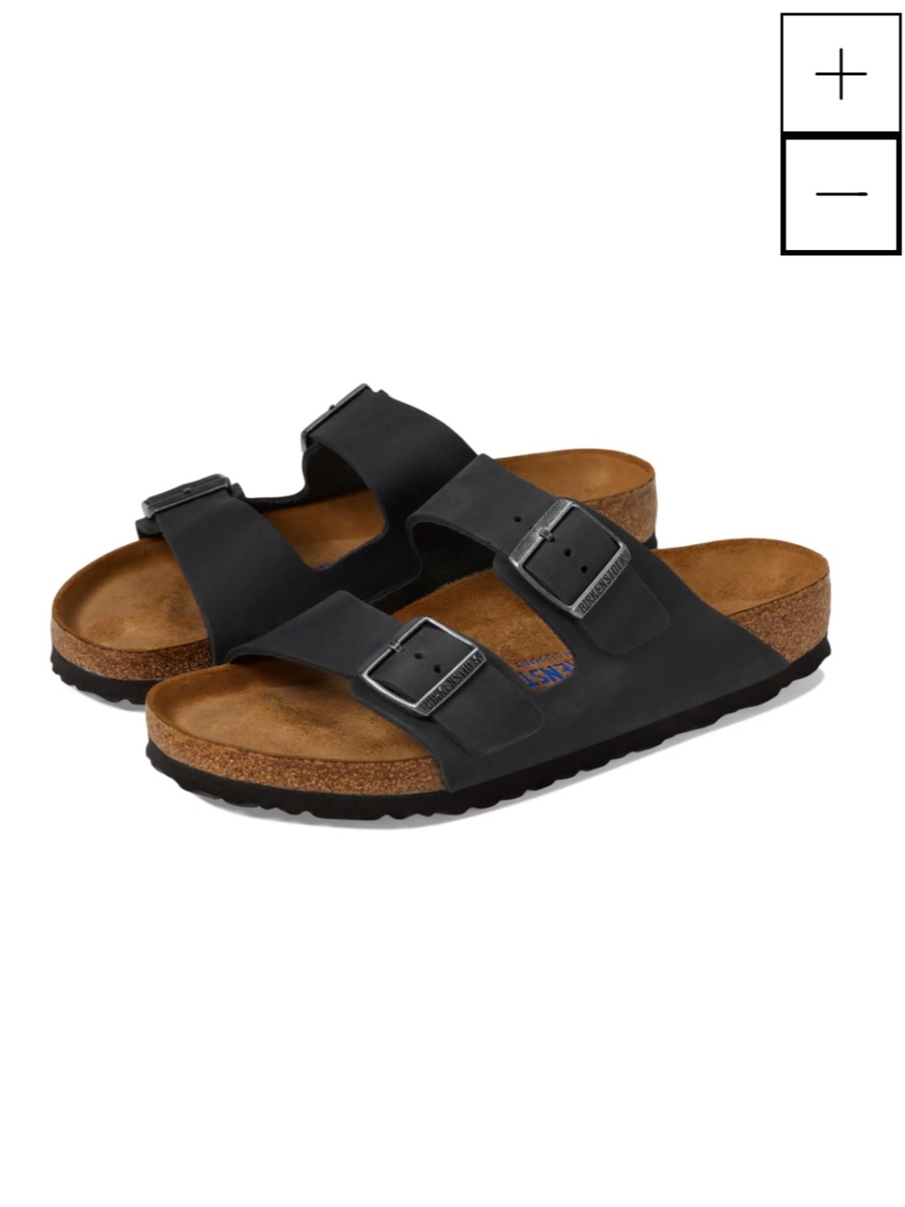 Birkenstock Arizona Soft Footbed - Oiled Leather